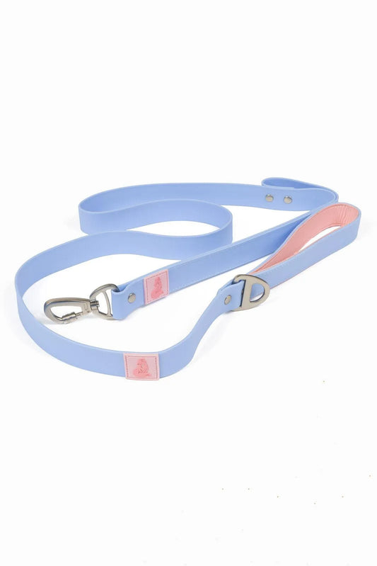 Blue Sky Orchid Waterproof Leash-0